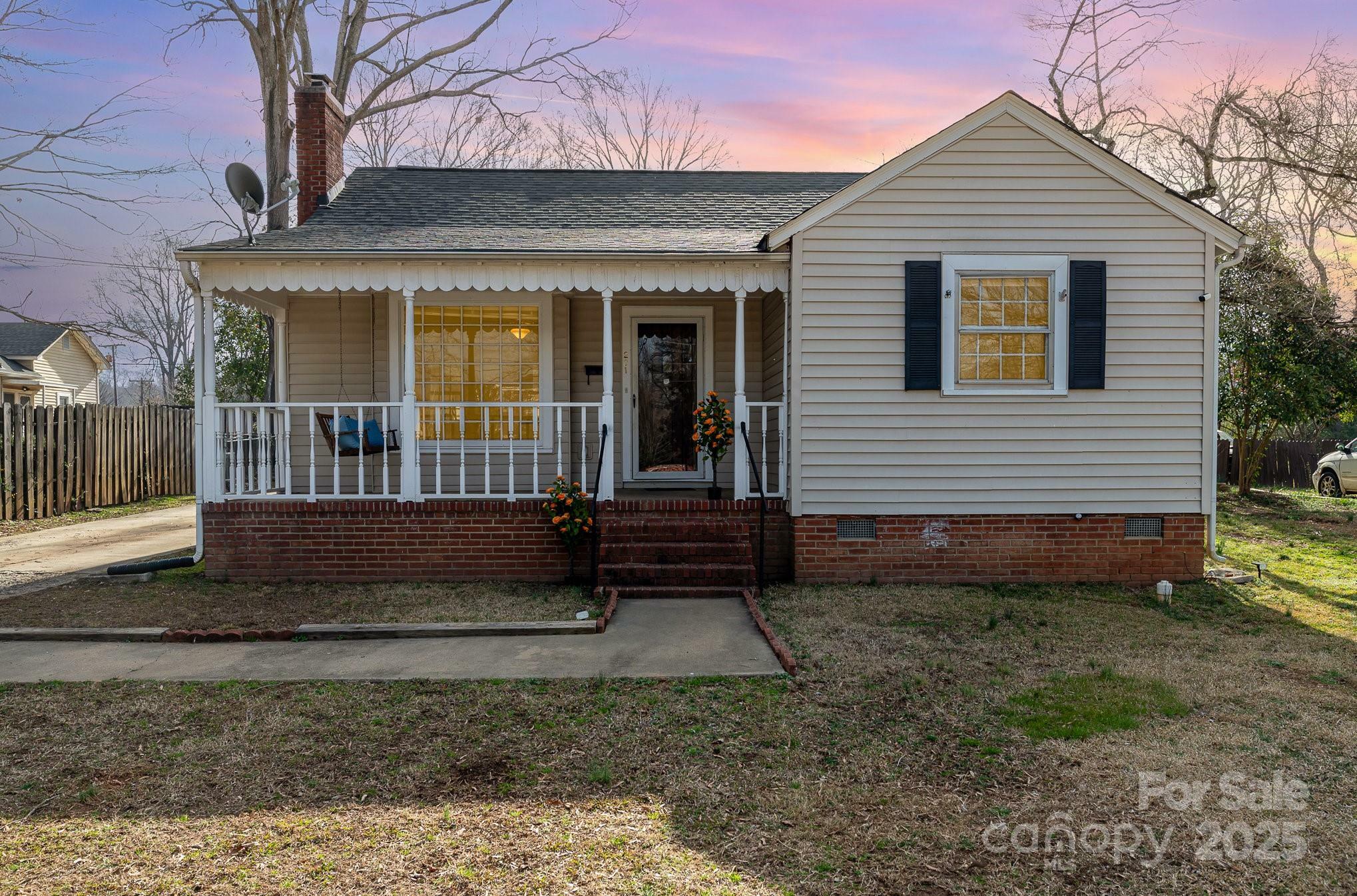 Property Photo: 201 Wiley Avenue SC 29745