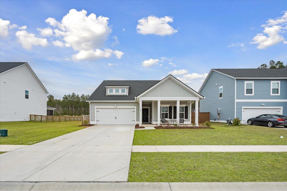 Property Photo:  127 Oyster Tide Avenue  SC 29485 