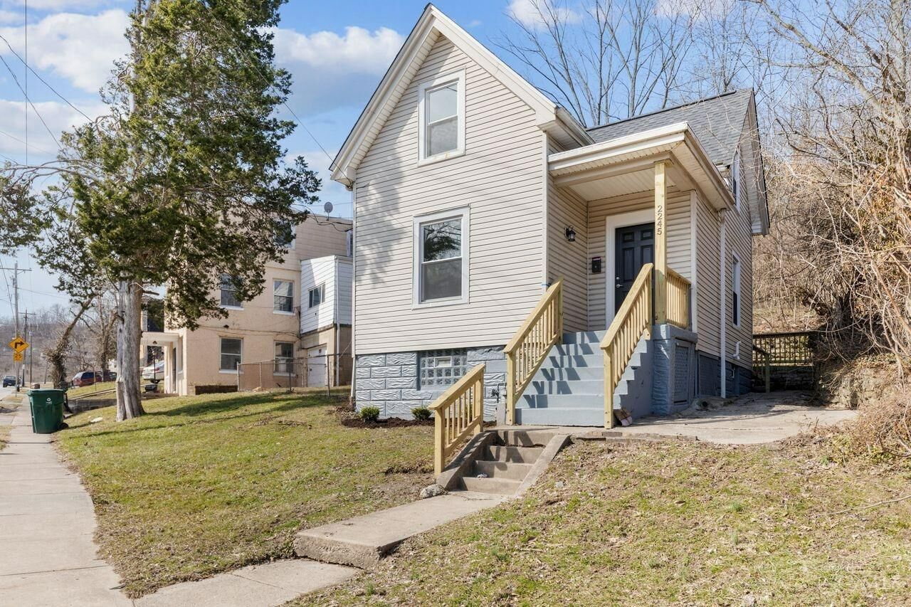 Property Photo:  2245 Quebec Road  OH 45214 