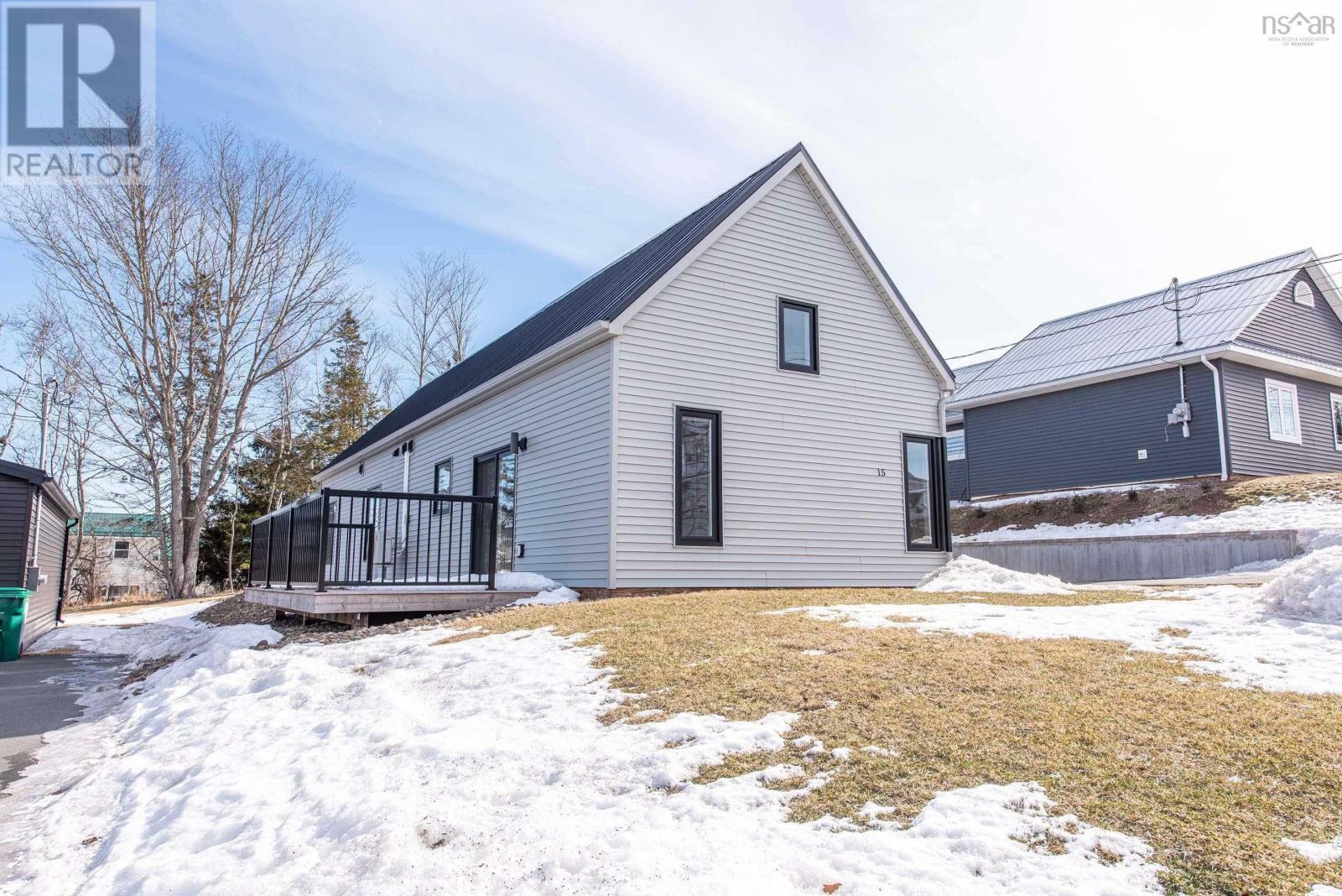 Property Photo:  15 Monarch  NS B2N 0A2 