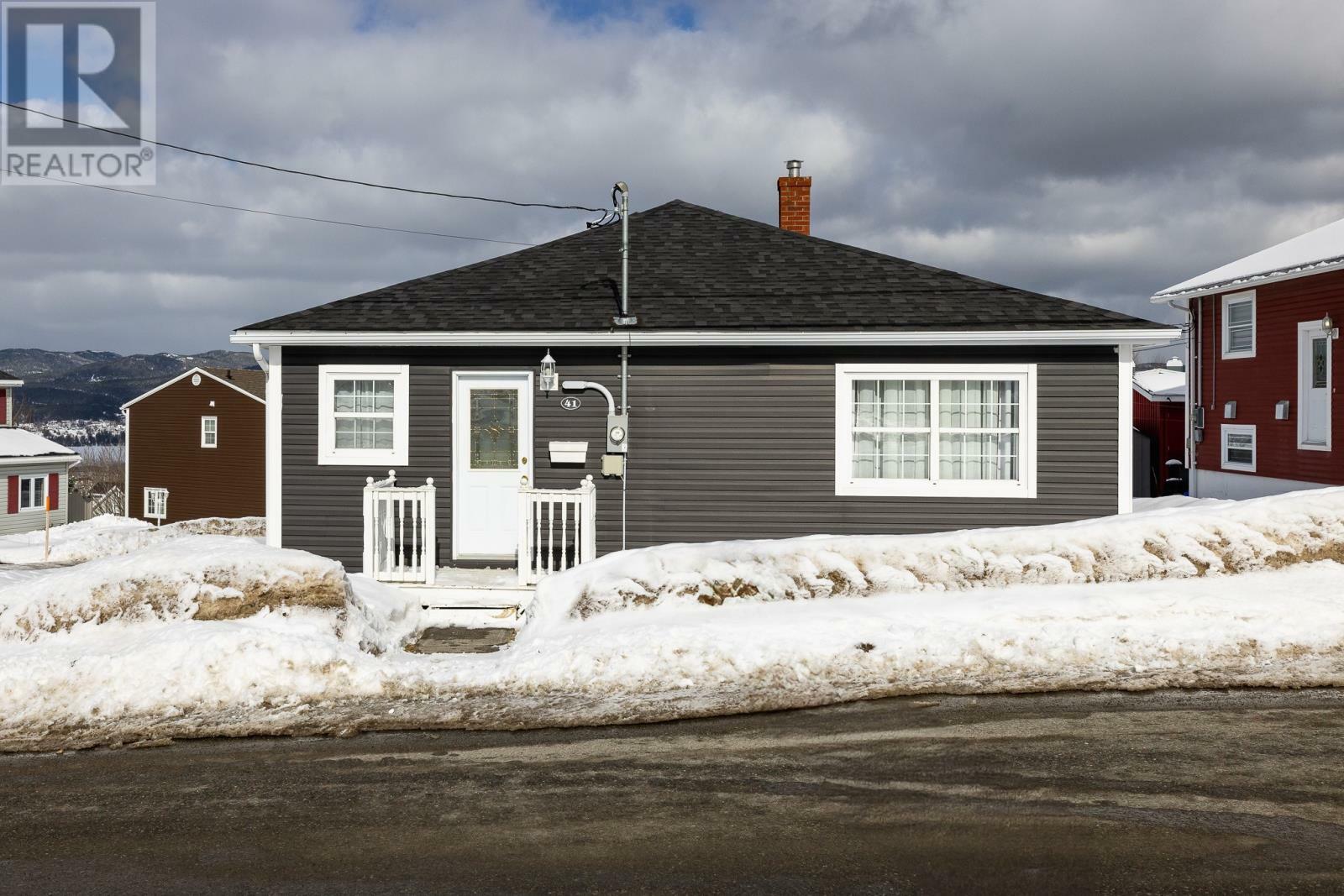 Property Photo:  41 Fudges Road  NL A2H 2C2 