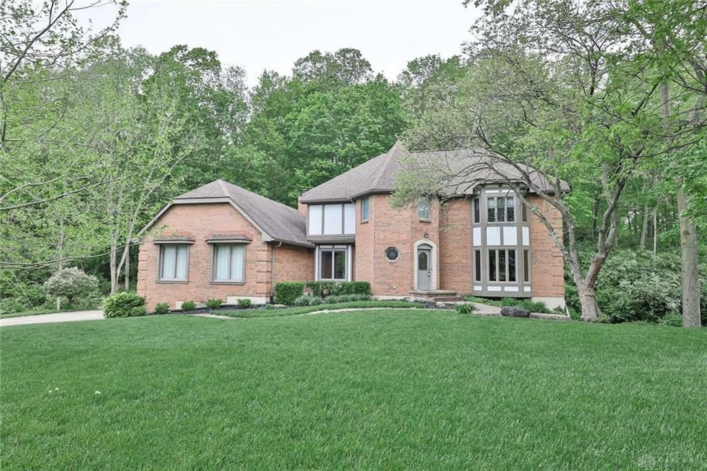 Property Photo: 439 Claxton Glen Court OH 45429