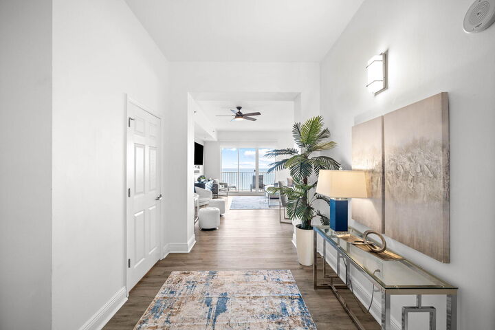 Property Photo: 112 Seascape Drive #2402 Penthouse FL 32550