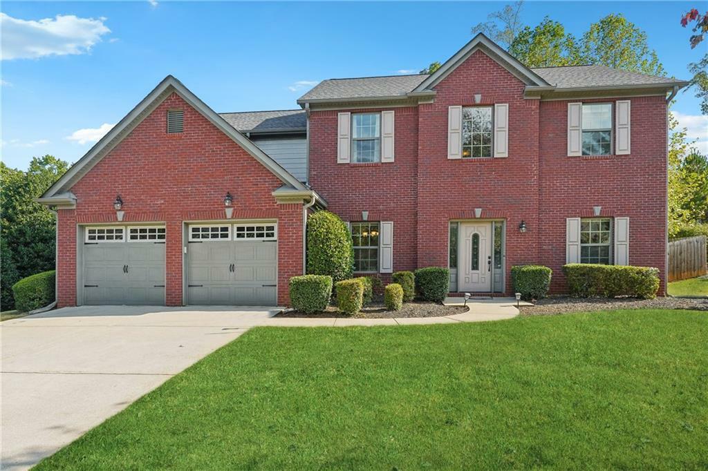 56 Ruth Way  Douglasville GA 30134 photo