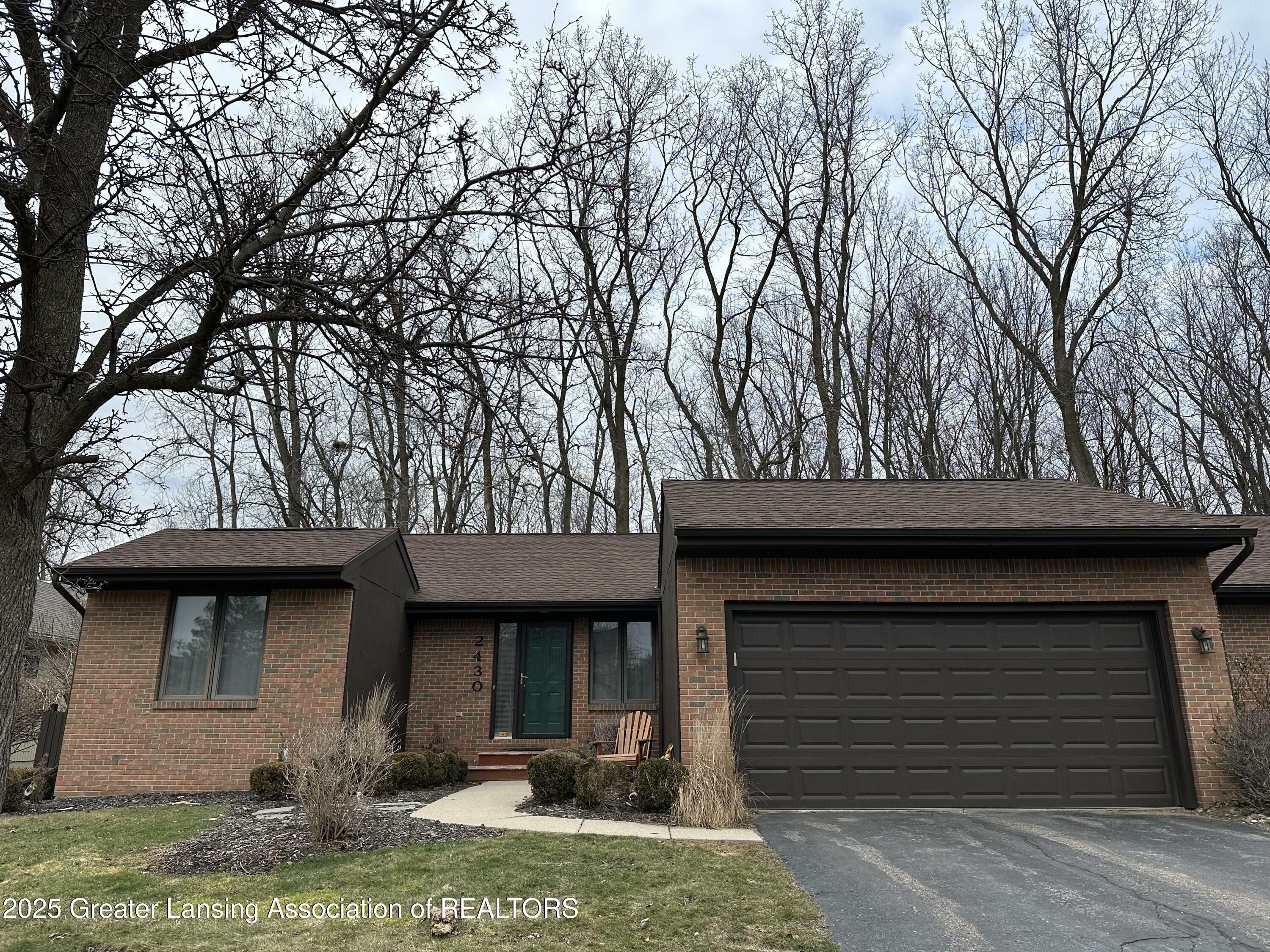 2430 Emerald Lake Drive  East Lansing MI 48823 photo