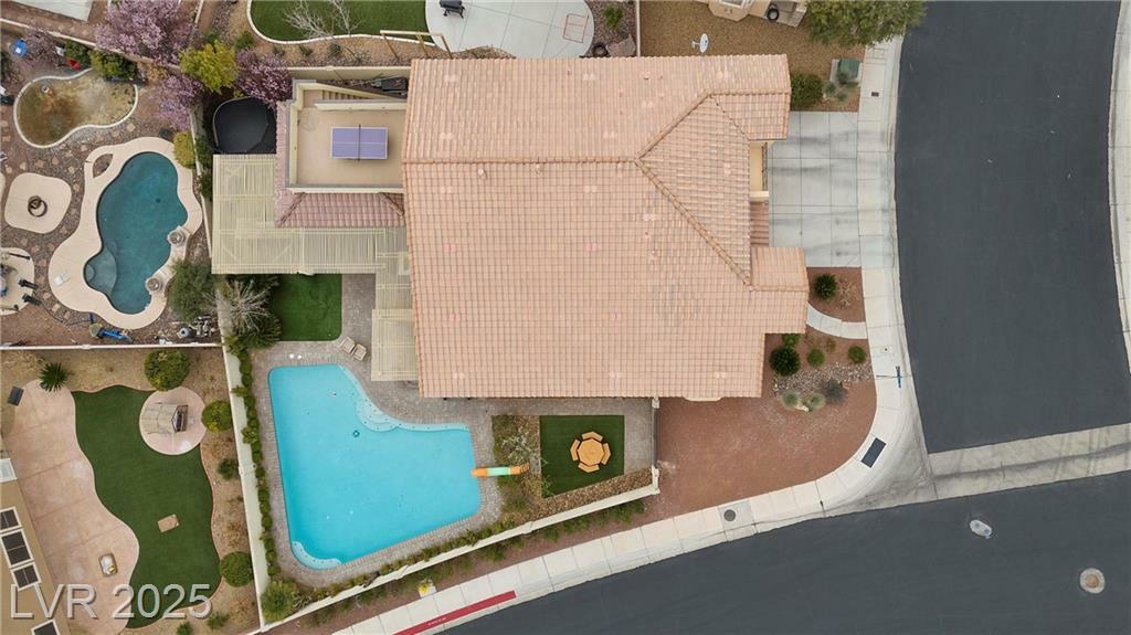 Property Photo:  4105 Falcons Flight Avenue  NV 89084 