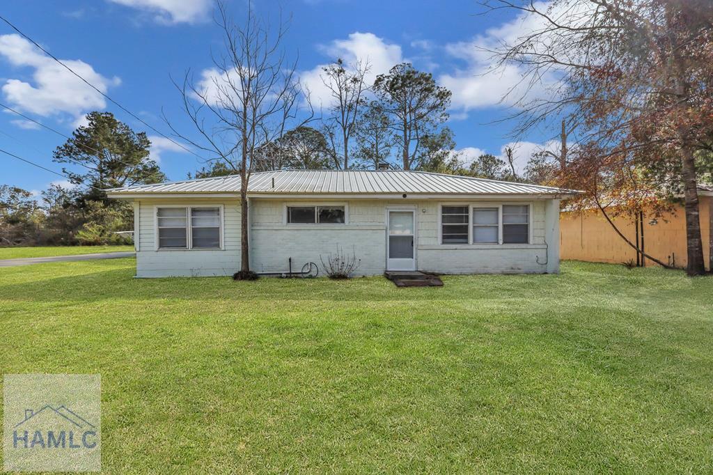 Property Photo: 536 Cedar Street GA 31545