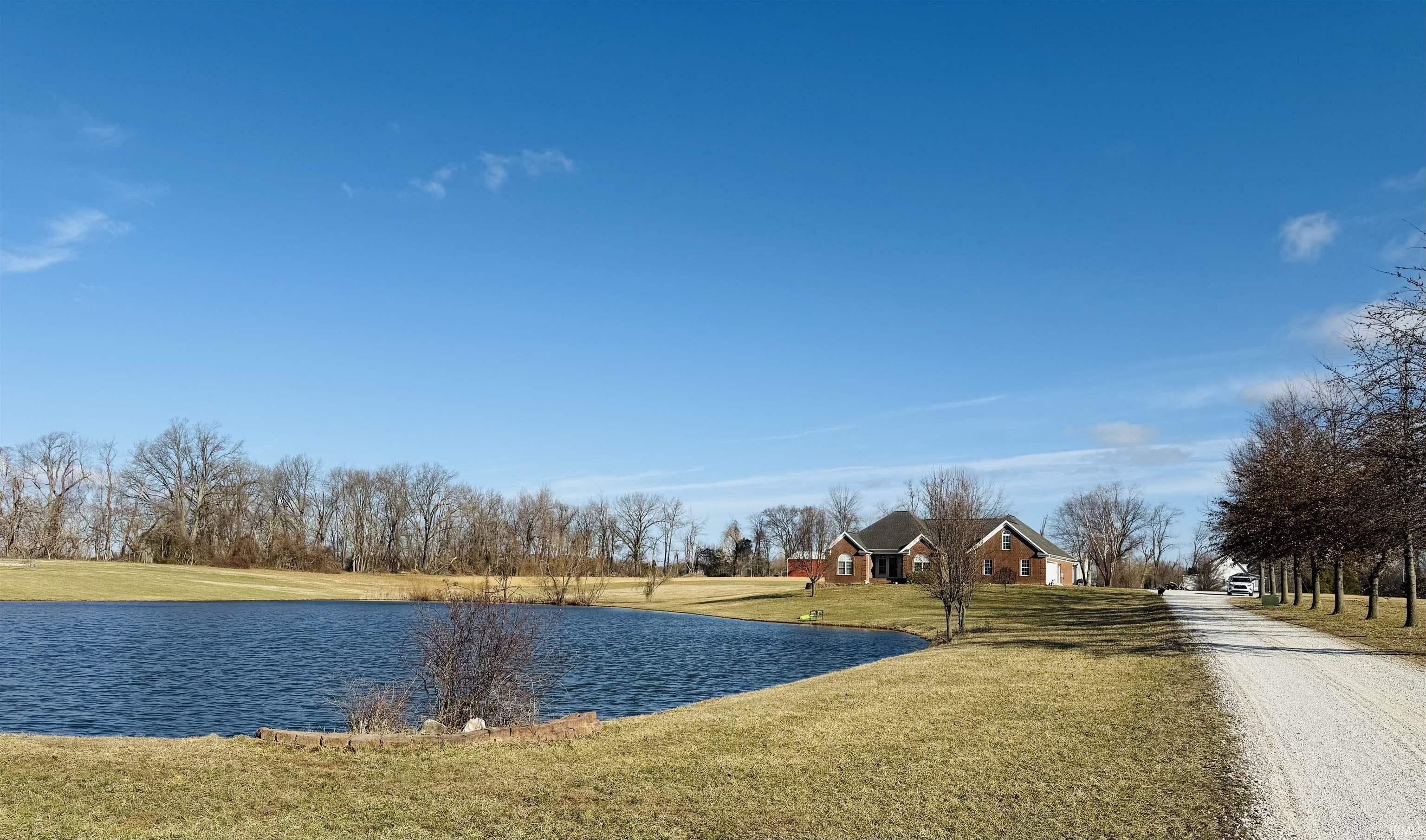 Property Photo:  188 Red Barn Road  IN 47601-7936 