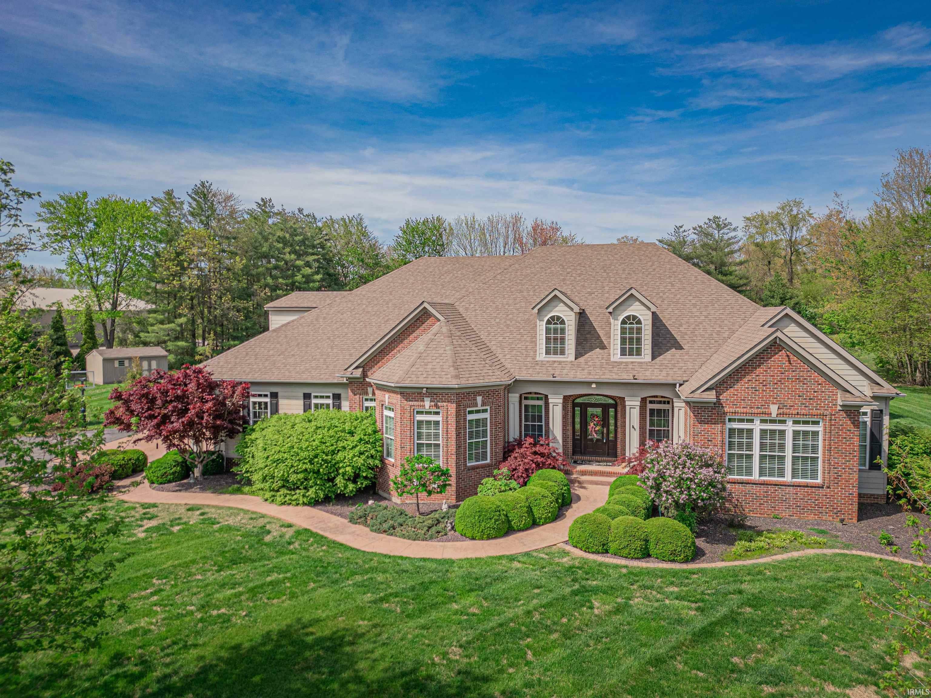 Property Photo: 6700 Jenner Road IN 47630