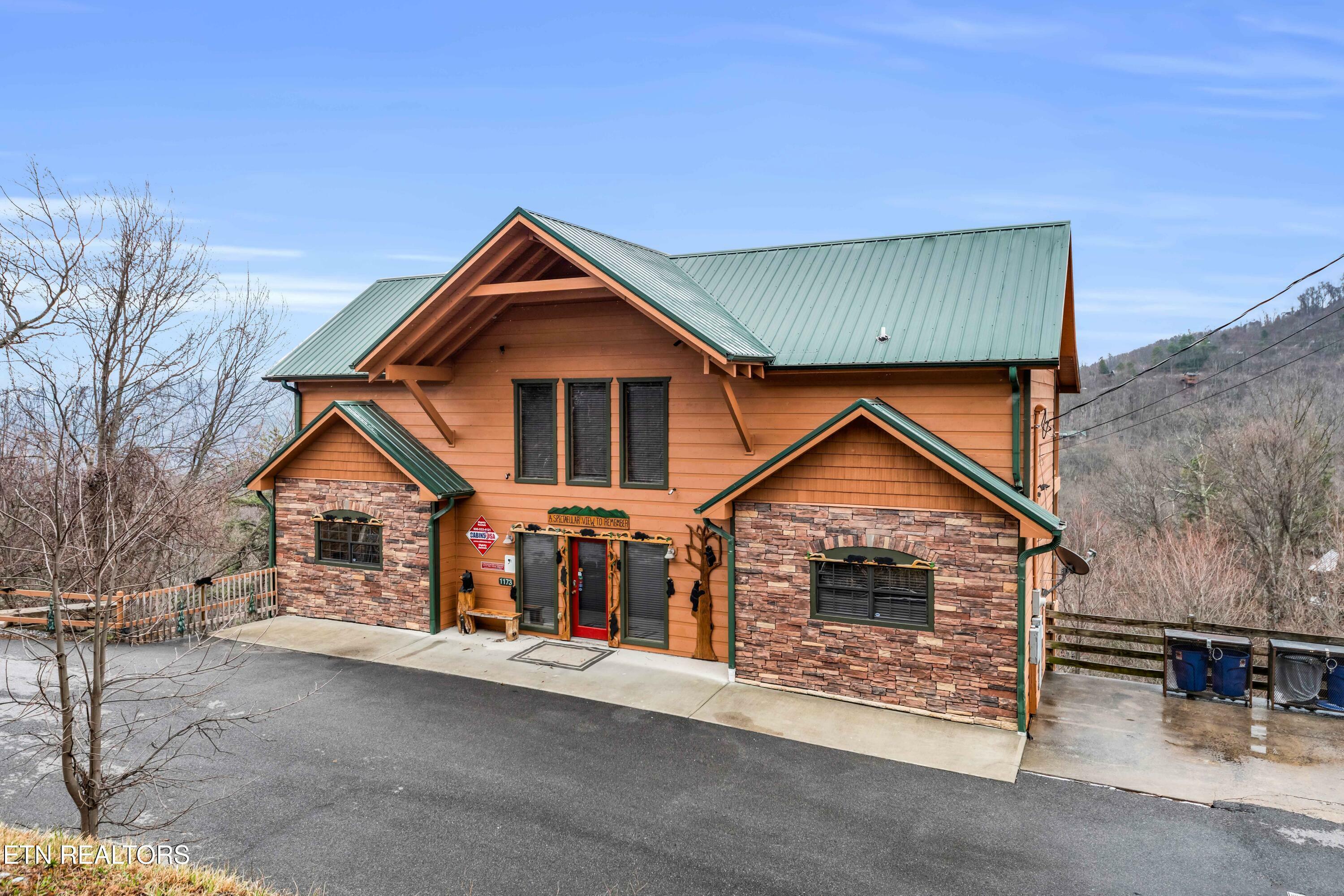 Property Photo: 1173 Ski View Drive TN 37738