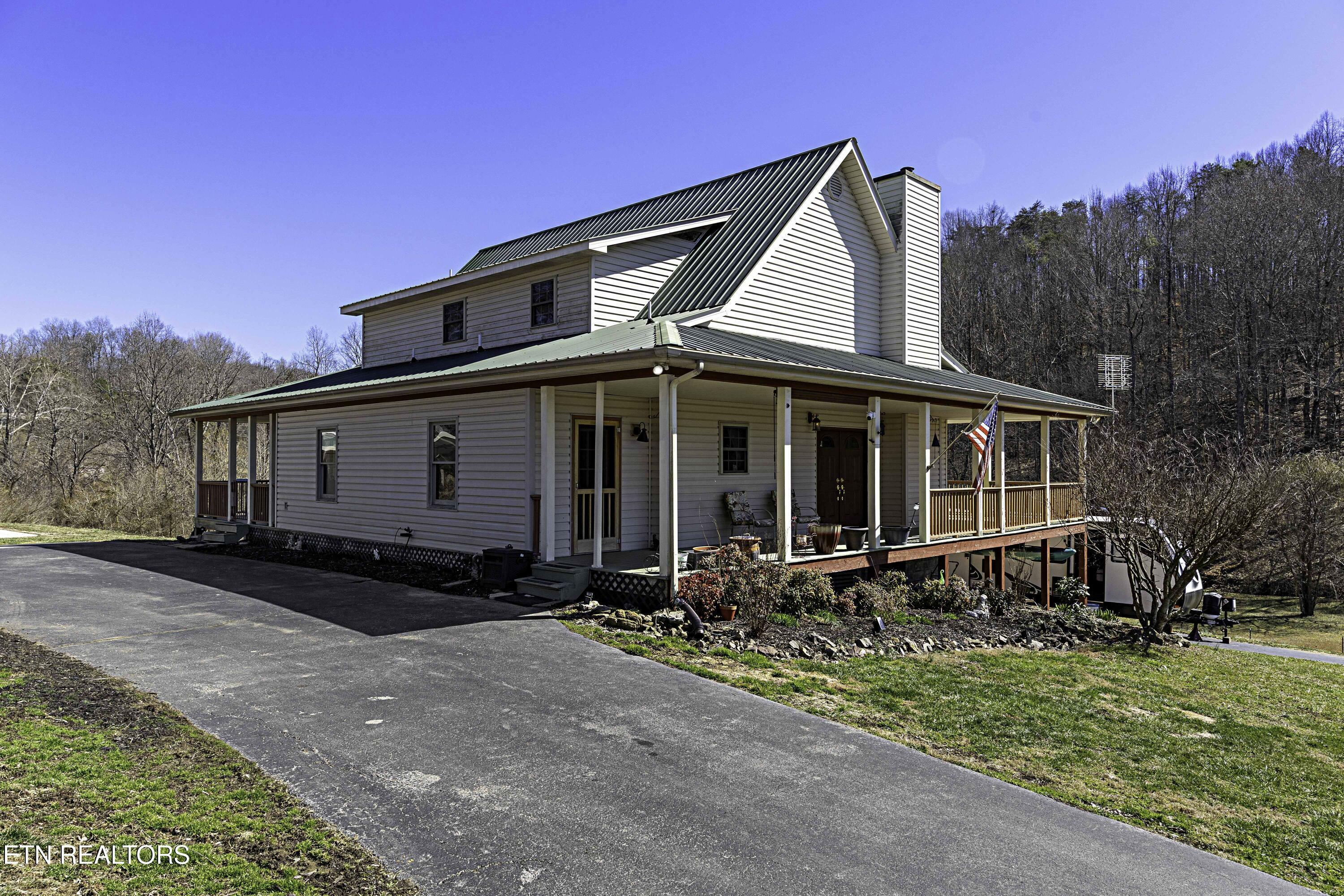 Property Photo:  1140 Tater Valley Rd  TN 37888 