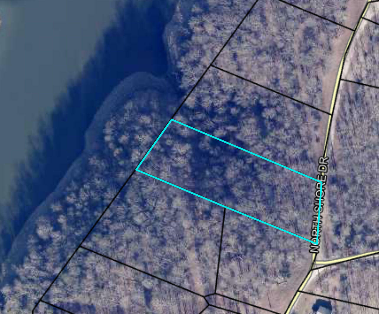 Property Photo: Lot 22 Cumberland Shores KY 42633