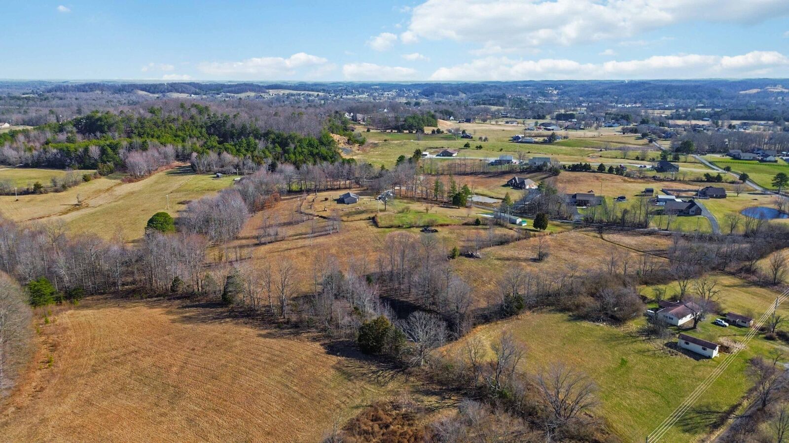 Property Photo:  943 Helvetia Road  KY 40741 