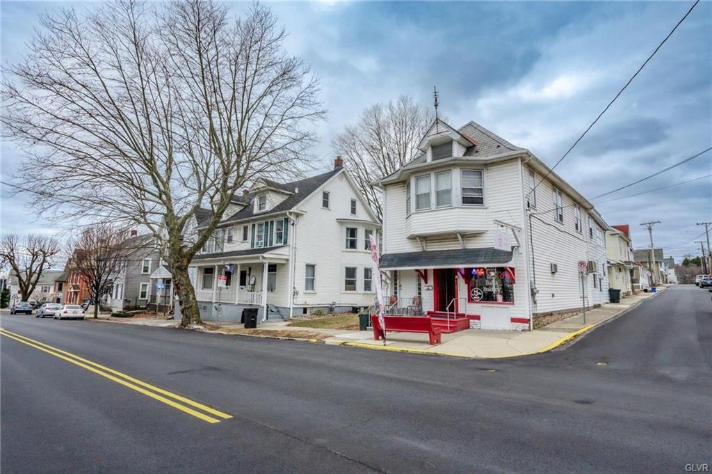 Property Photo: 49 North Broad Street PA 18064
