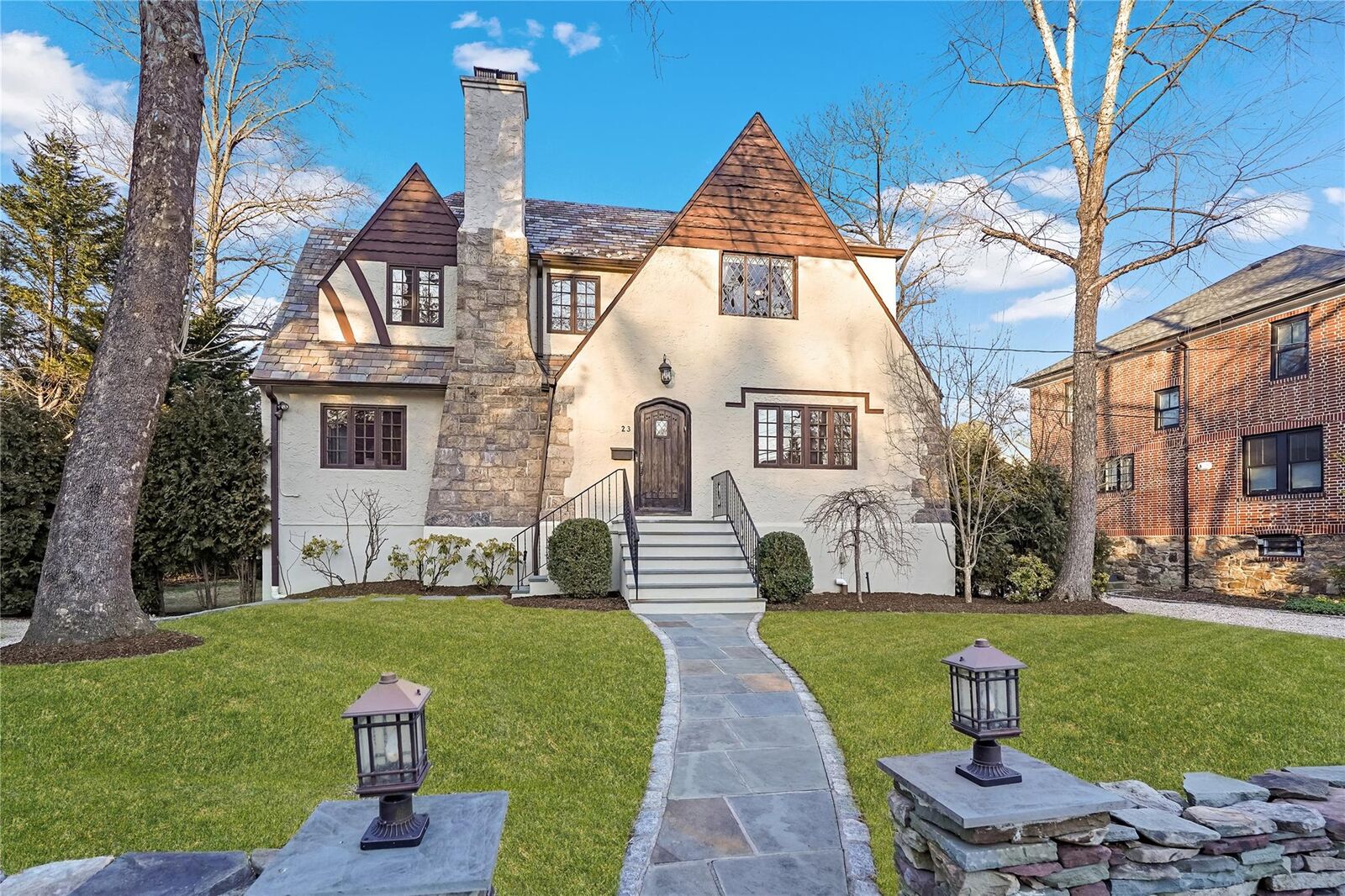 Property Photo: 23 Pine Brook Drive NY 10538