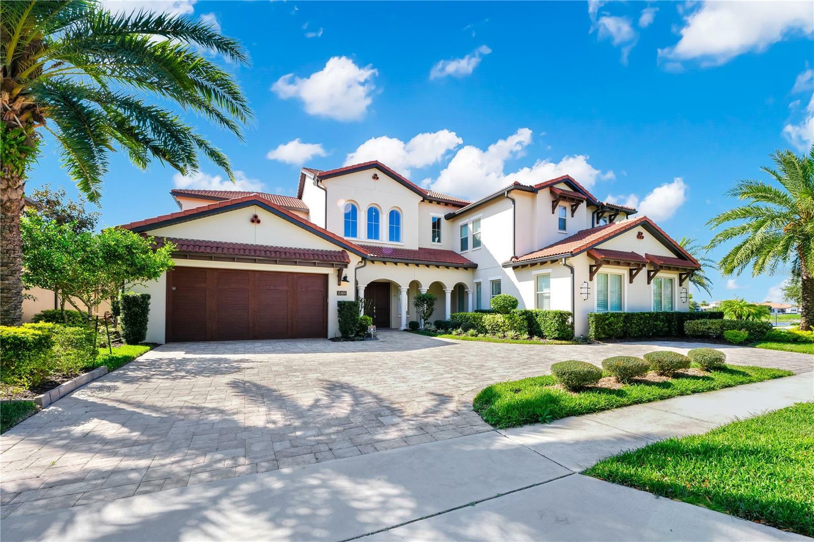 Property Photo:  15469 Shorebird Lane  FL 34787 