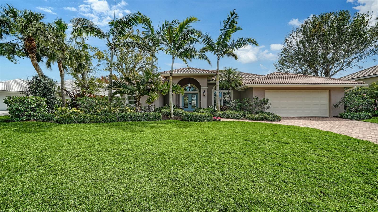 Property Photo: 4486 Deer Creek Boulevard FL 34238
