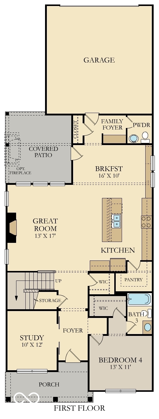 Property Photo: 13622 Grand Abbey Way IN 46037