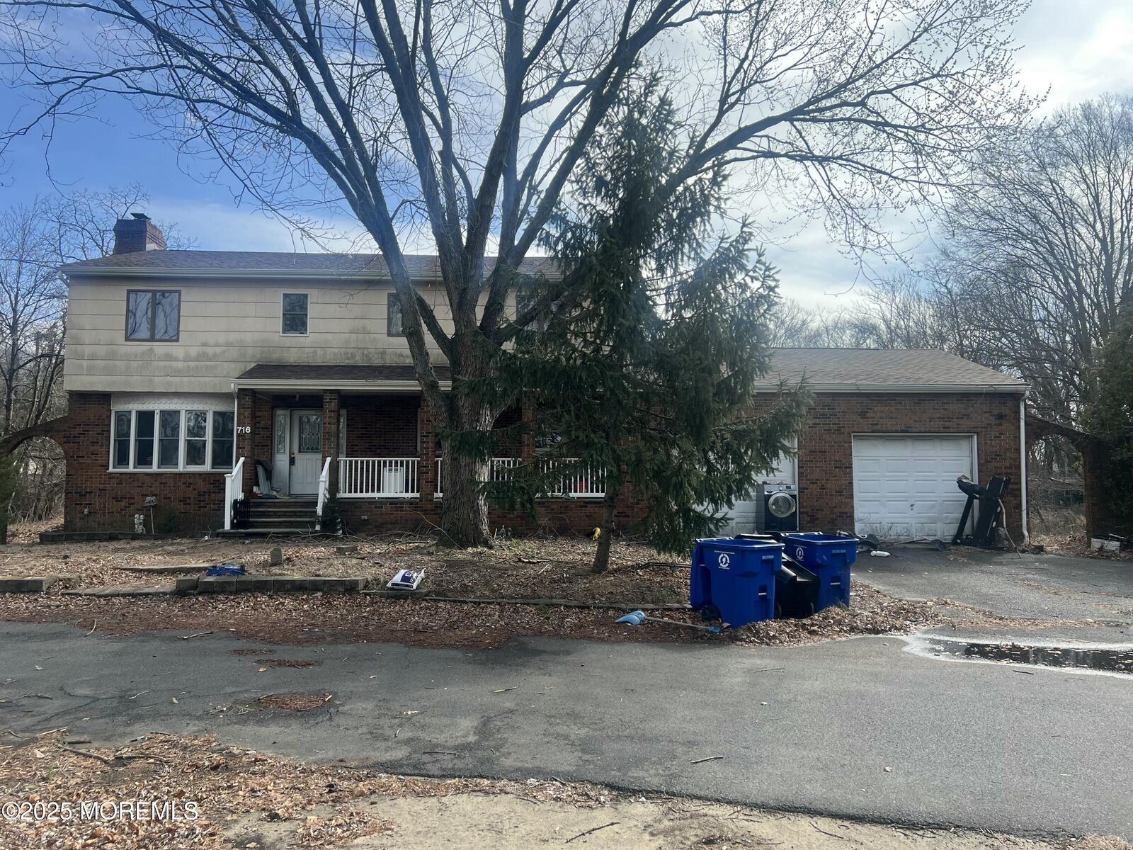Property Photo: 716 Palmer Avenue NJ 07748