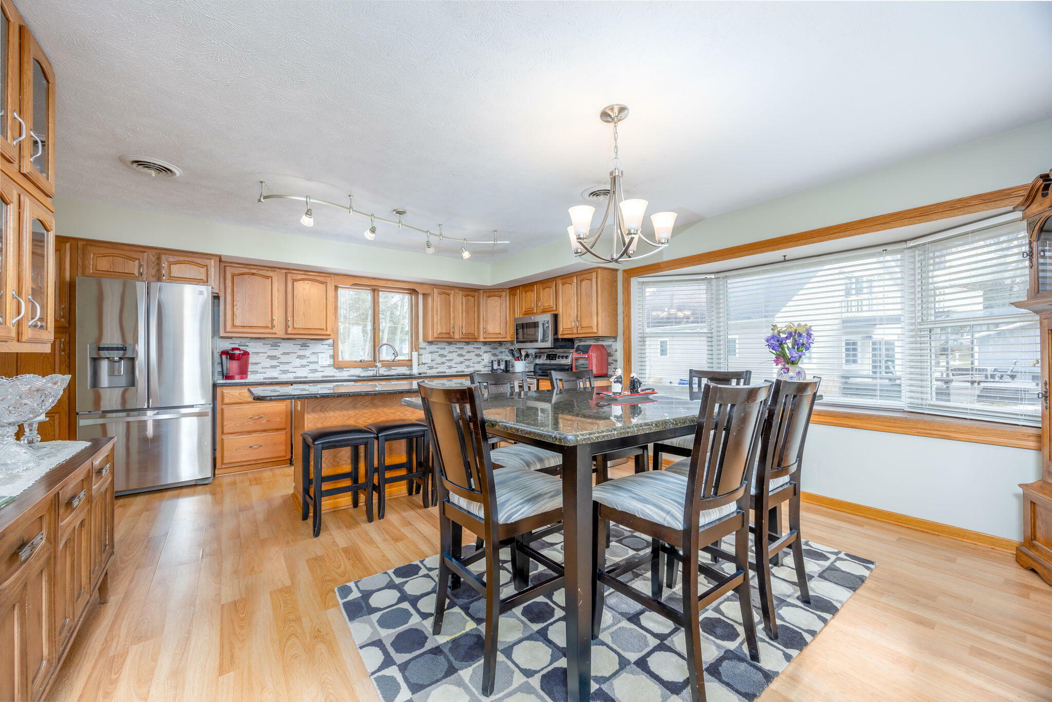 Property Photo: 8581 Lynwood Lane MI 49332
