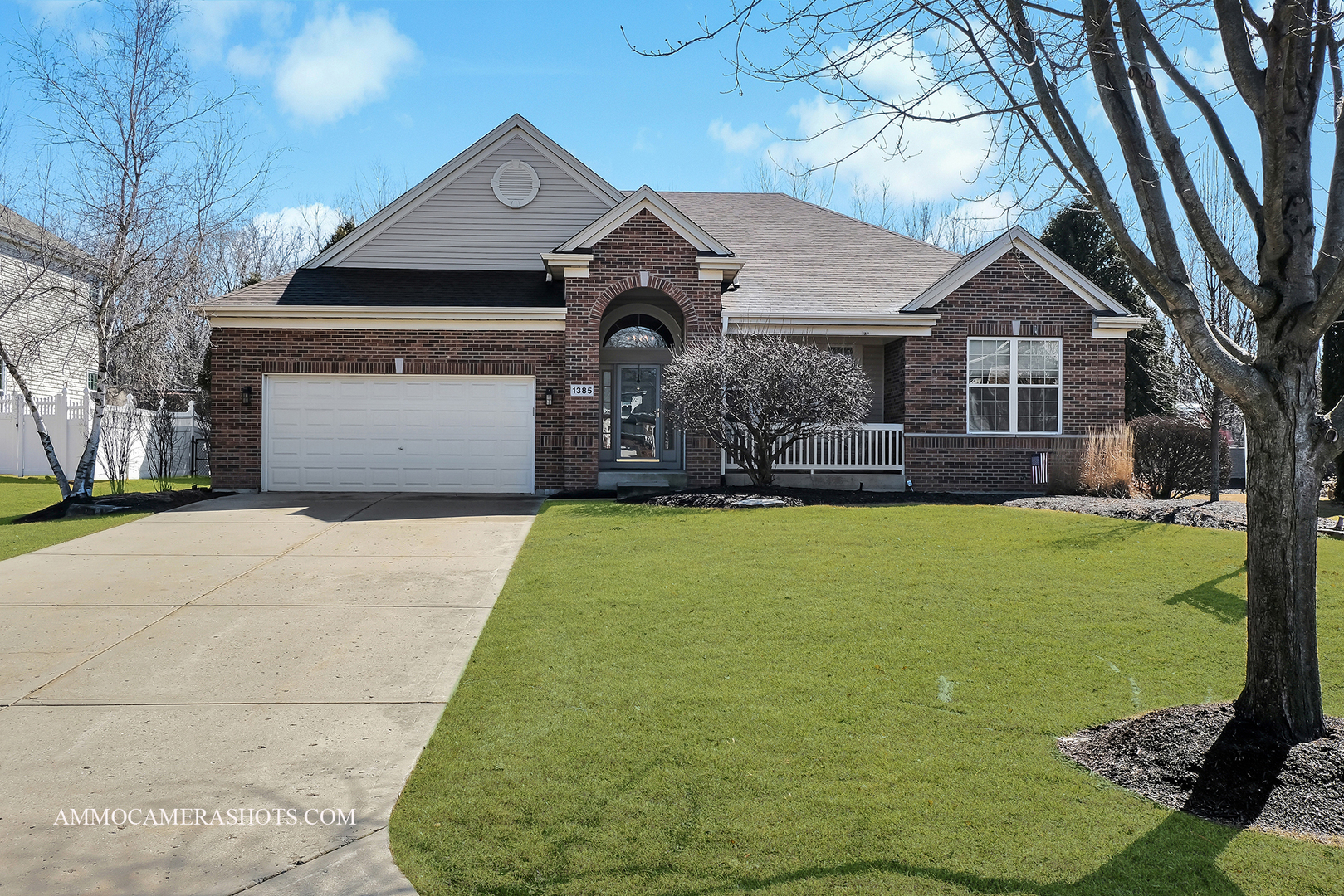 Property Photo:  1385 Mallard Lane  IL 60192 