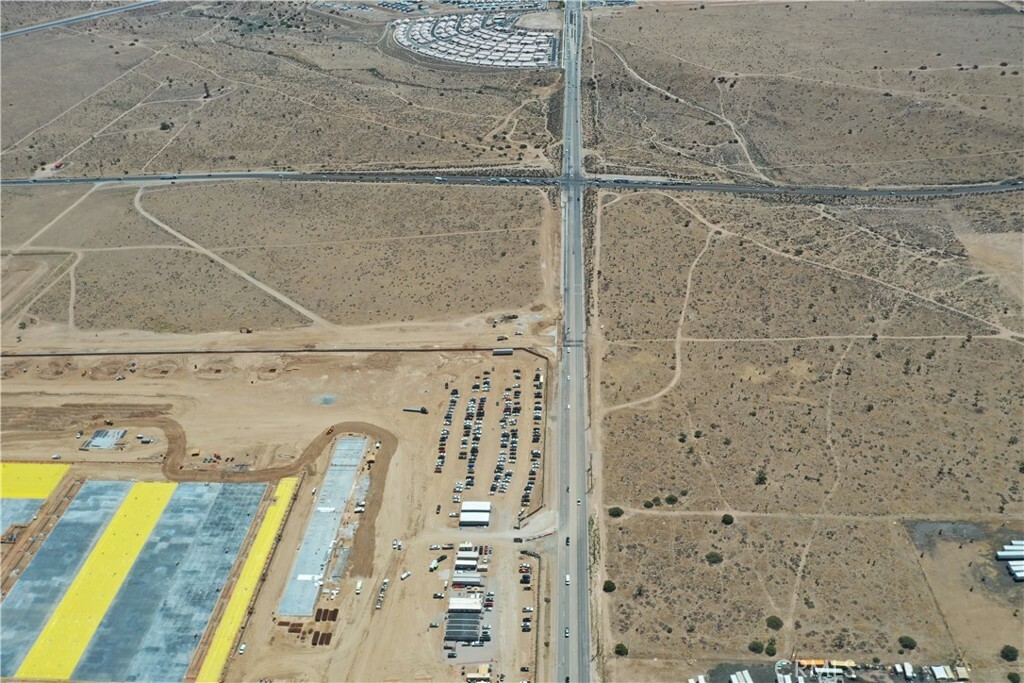 Property Photo: 0 US-395 CA 92344