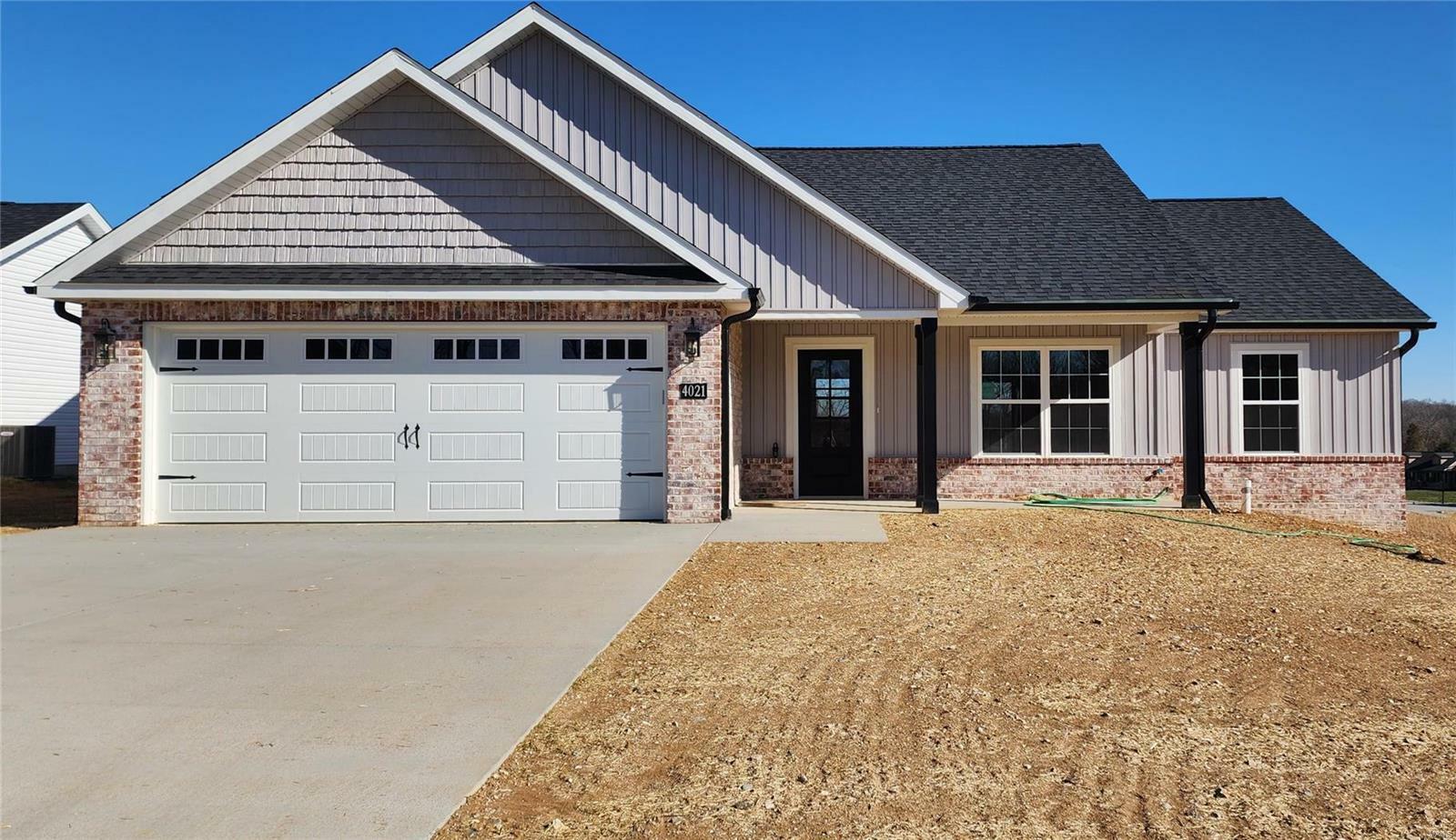 4021 Chapel Ridge  Jackson MO 63755 photo