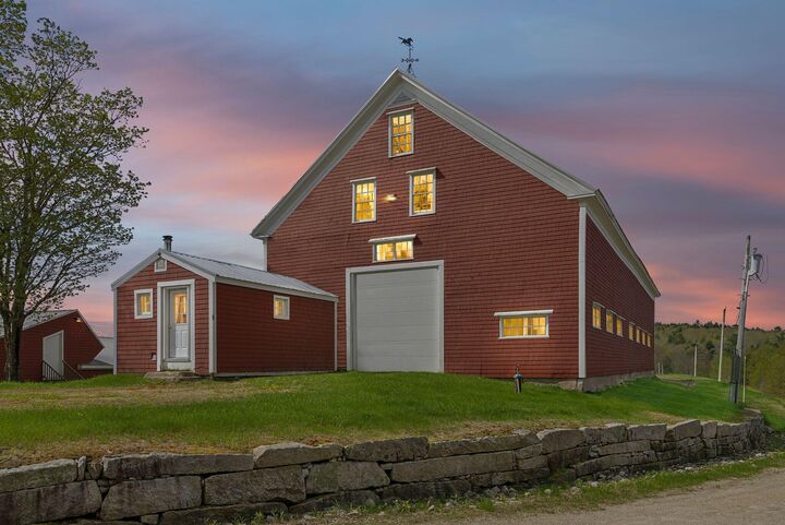 Property Photo: 49 Megquier Road ME 04039