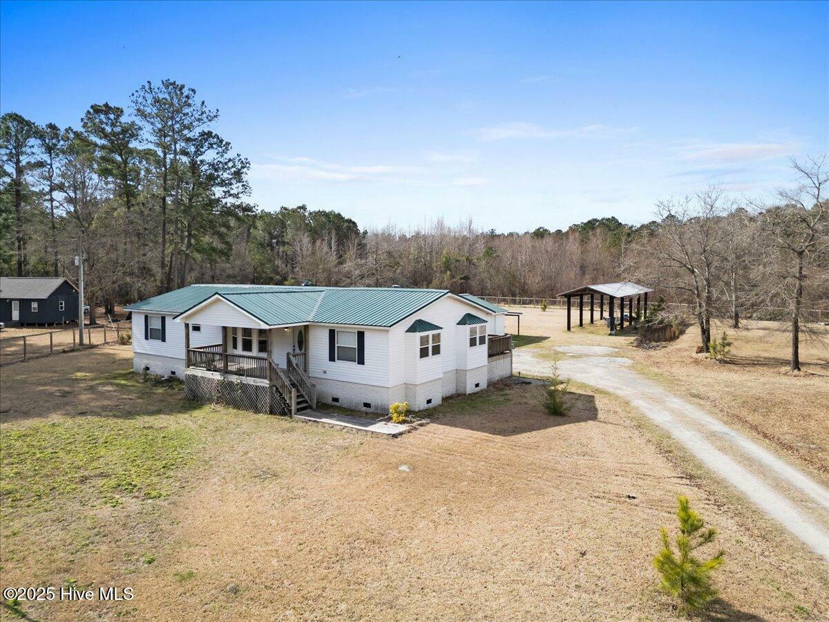 Property Photo: 345 Copperhead Lane NC 28425