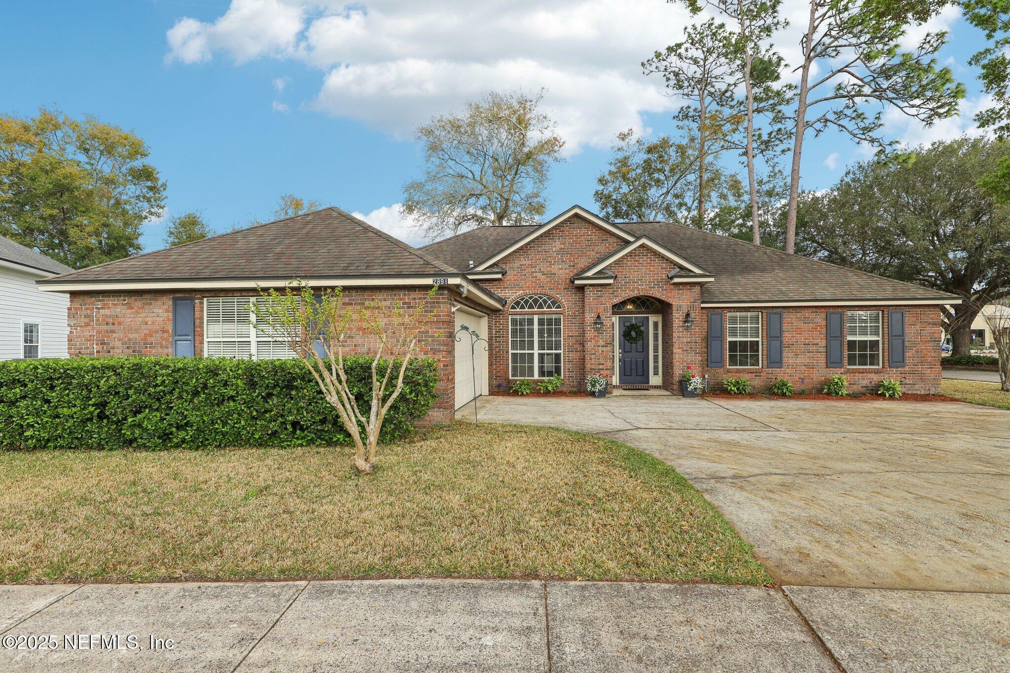 2891 Everholly Lane  Jacksonville FL 32223 photo