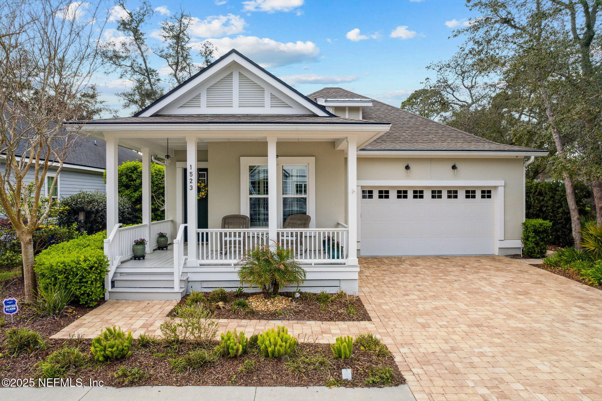 Property Photo:  1523 Coastal Oaks Circle E Circle E  FL 32034 
