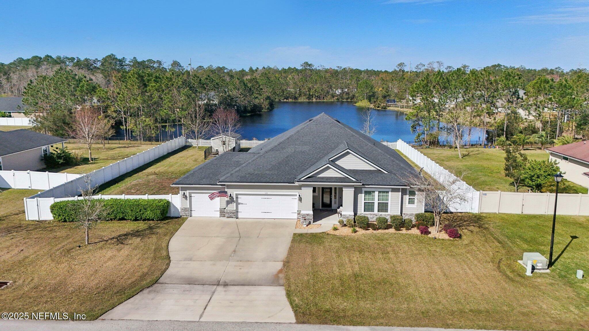 Property Photo:  133 Prairie Lakes Drive  FL 32084 