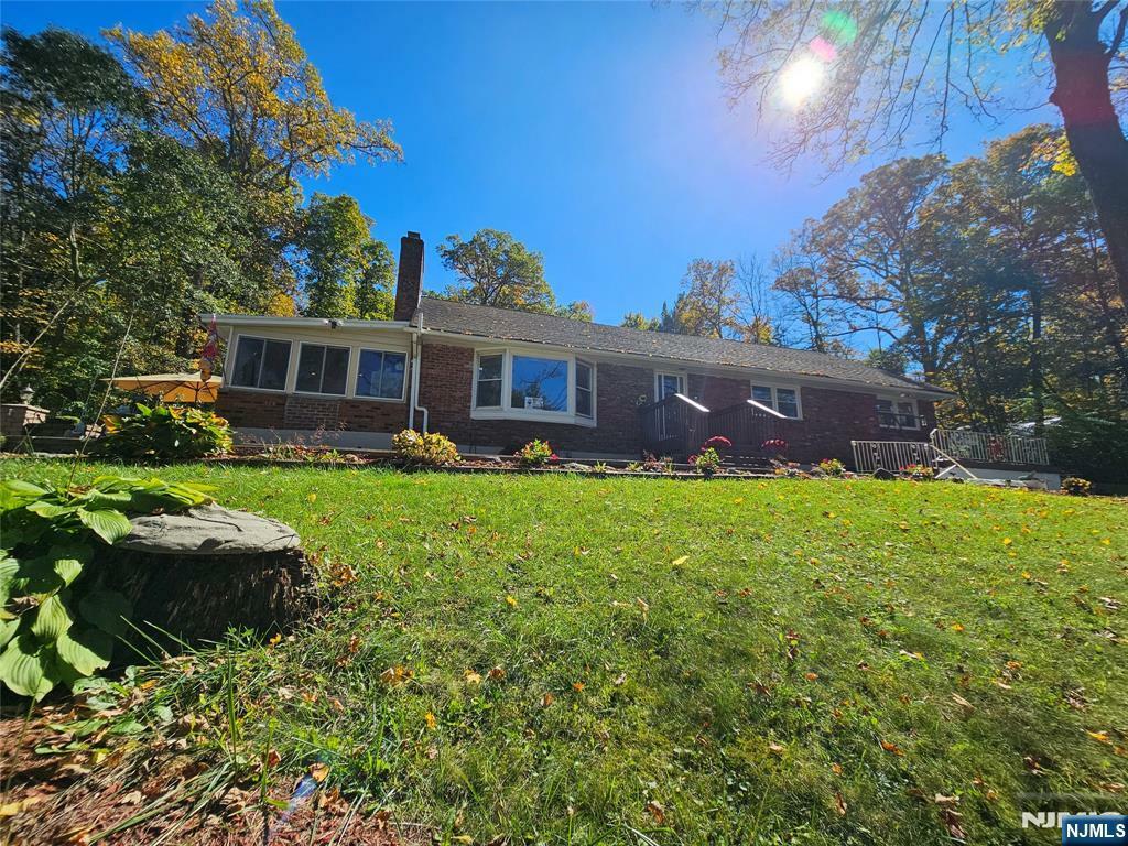 Property Photo: 57 Longwood Lake Road NJ 07438