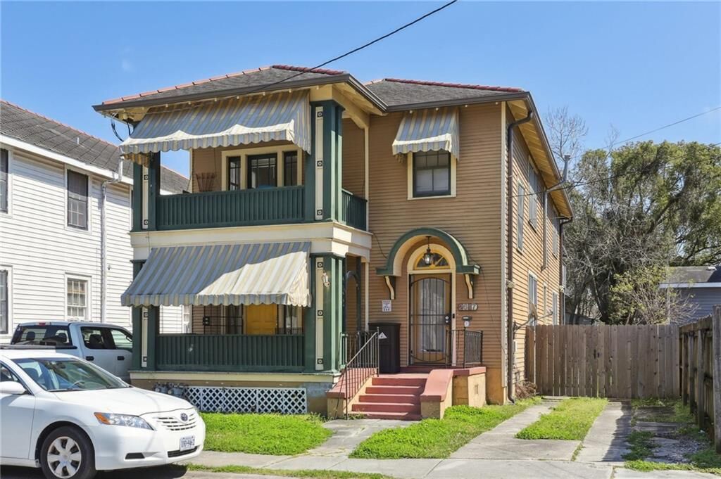 Property Photo:  2617 Joseph Street  LA 70115 