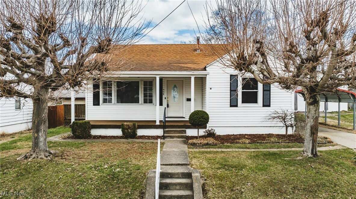 Property Photo:  508 Reed Street  WV 26101 