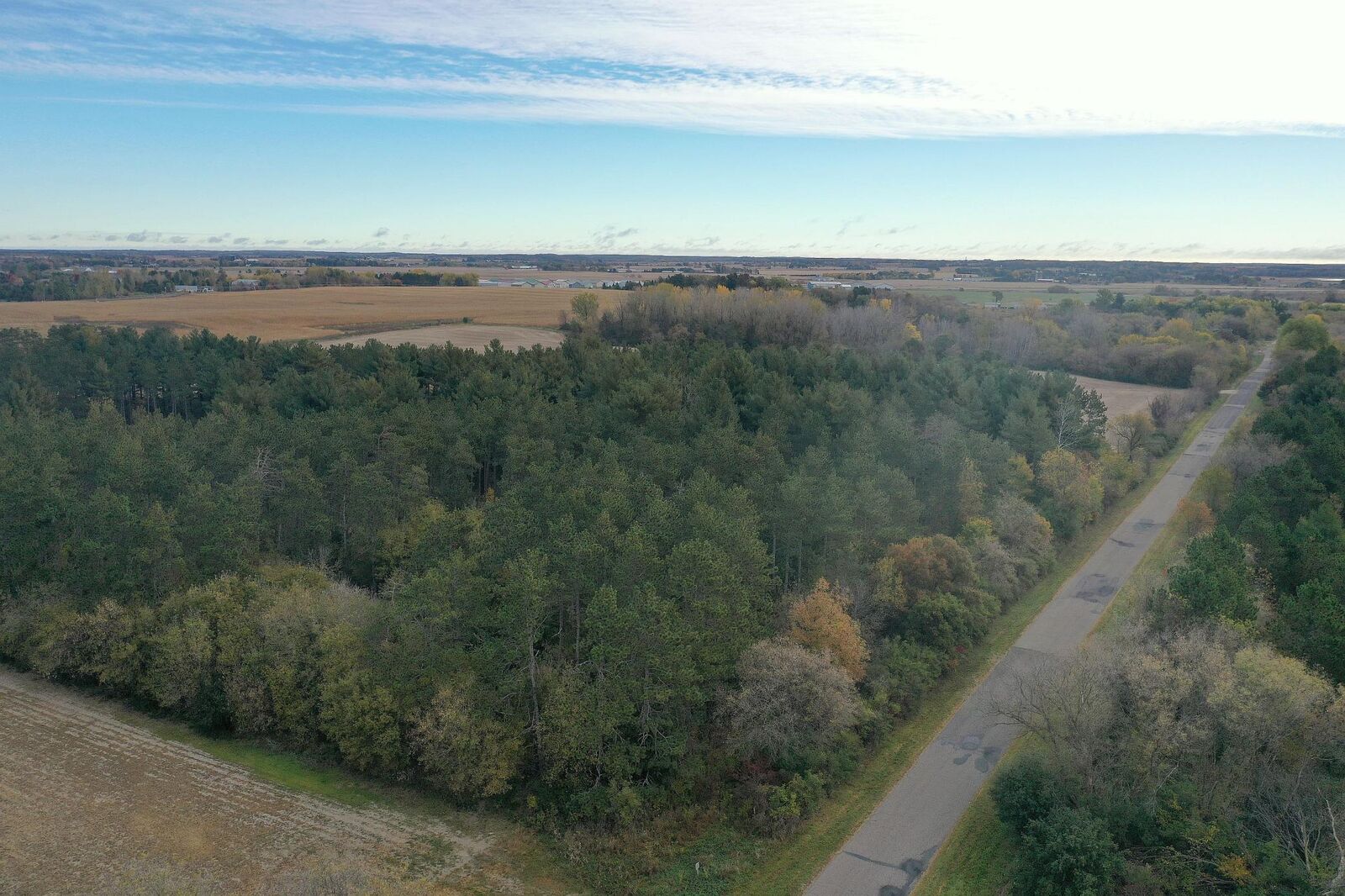 Property Photo:  Lot 1 - X 195th Avenue  WI 54017 