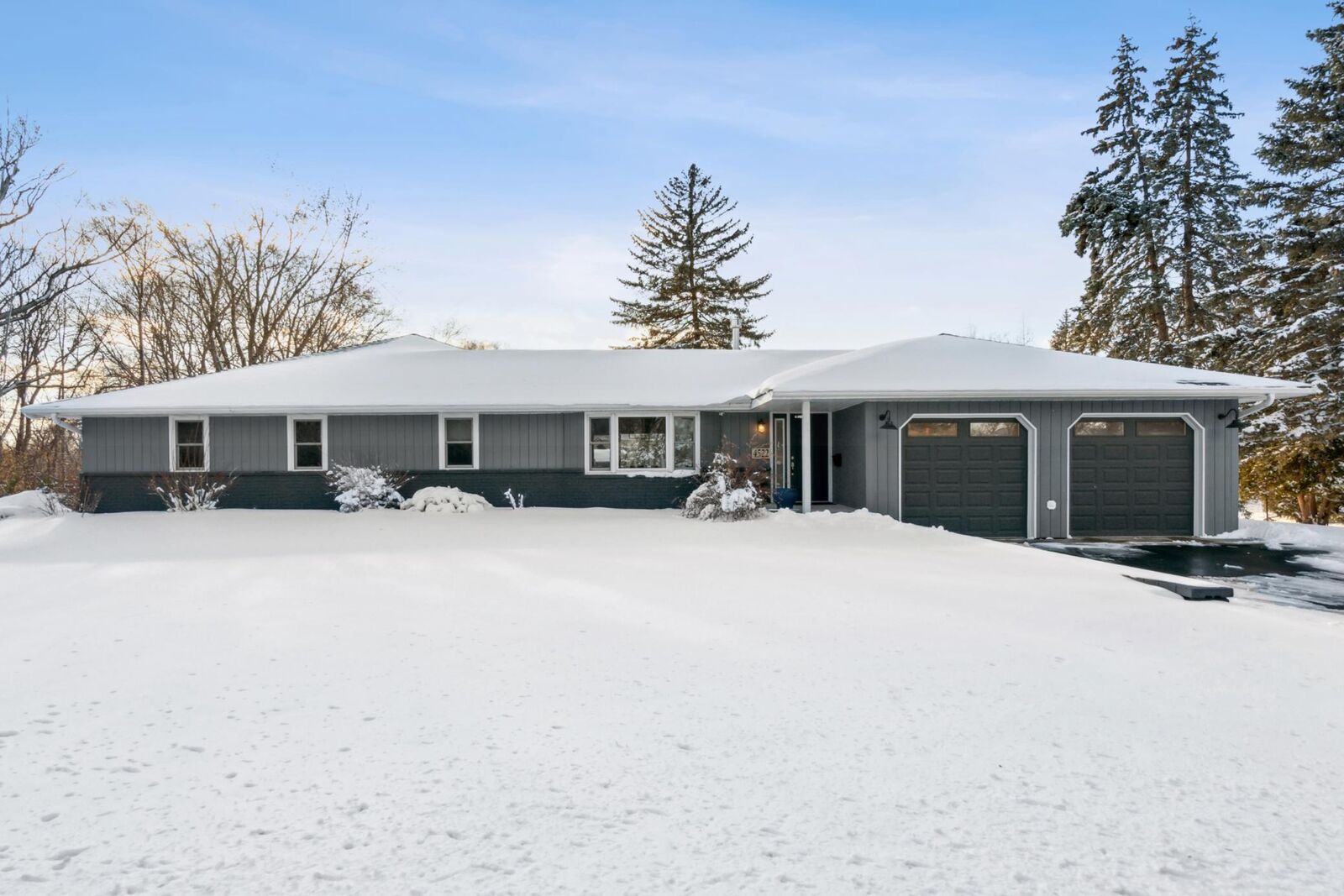 Property Photo: 4522 Fairview Avenue MN 55343