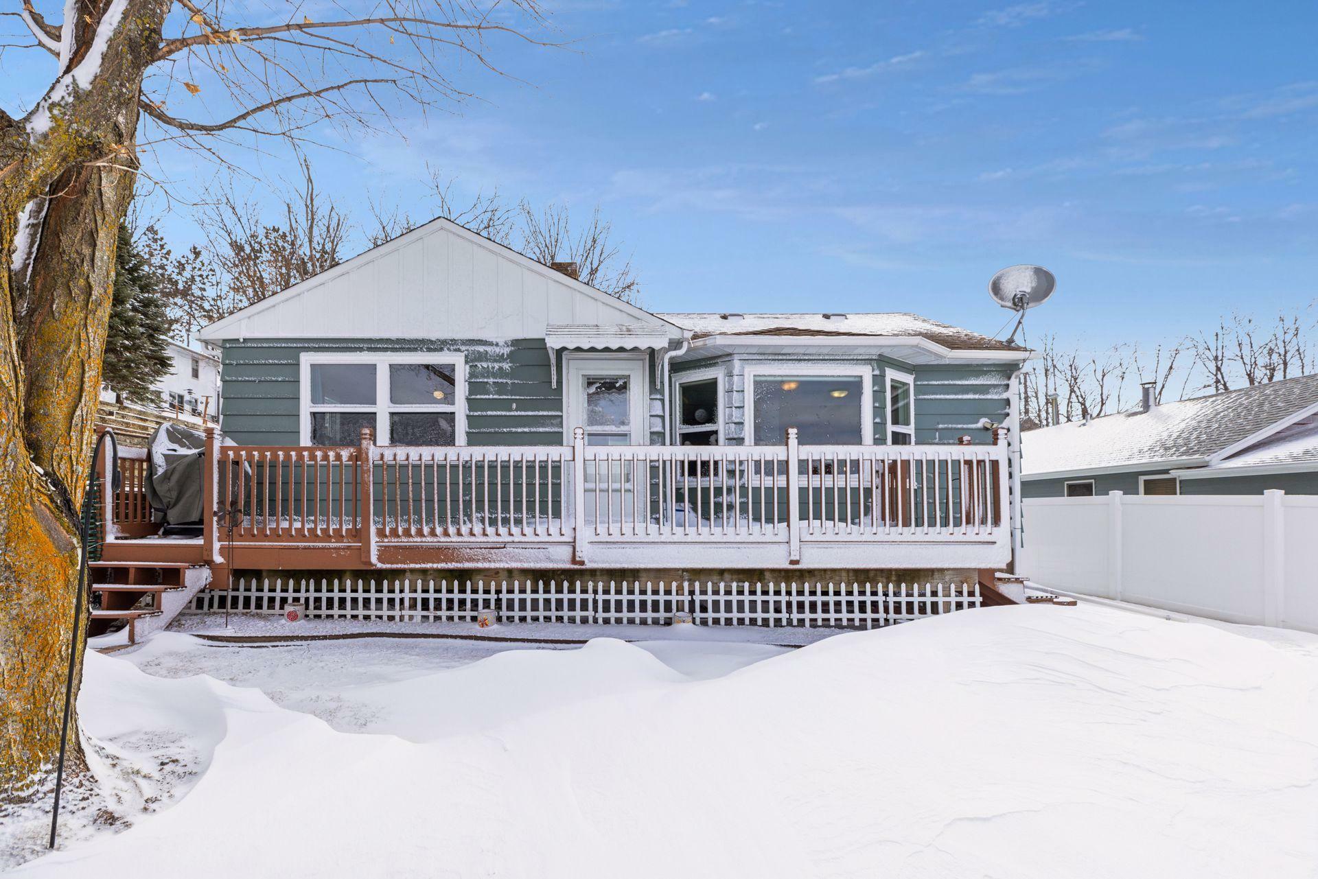 Property Photo:  12720 Summit Avenue  MN 55045 