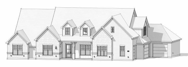Property Photo: 3201 Dakota Drive TX 76226