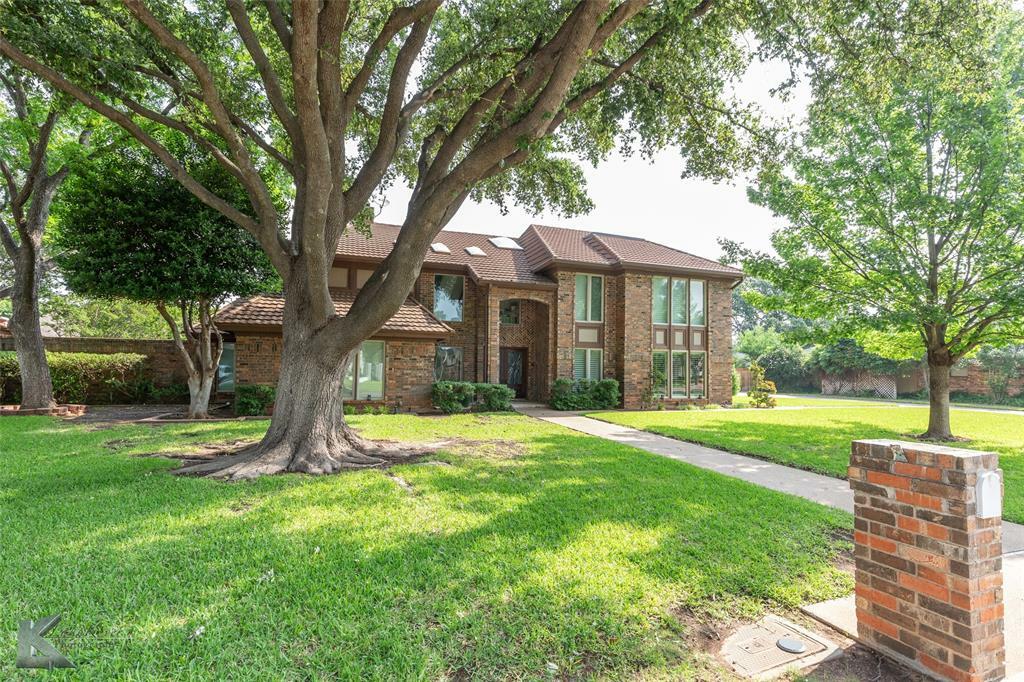 Property Photo:  20 Glen Abbey Street  TX 79606 