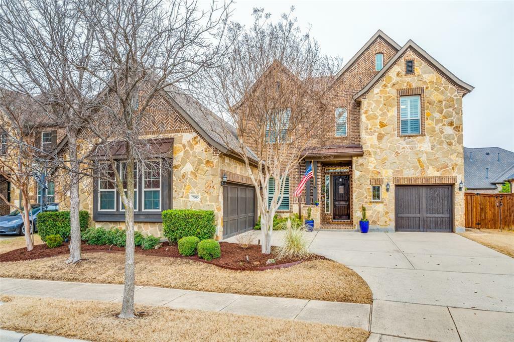 Property Photo: 7005 Helena Way TX 75070