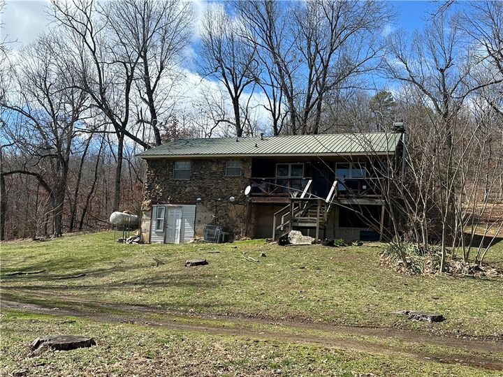 Property Photo: 1548 County Road 731 AR 72616