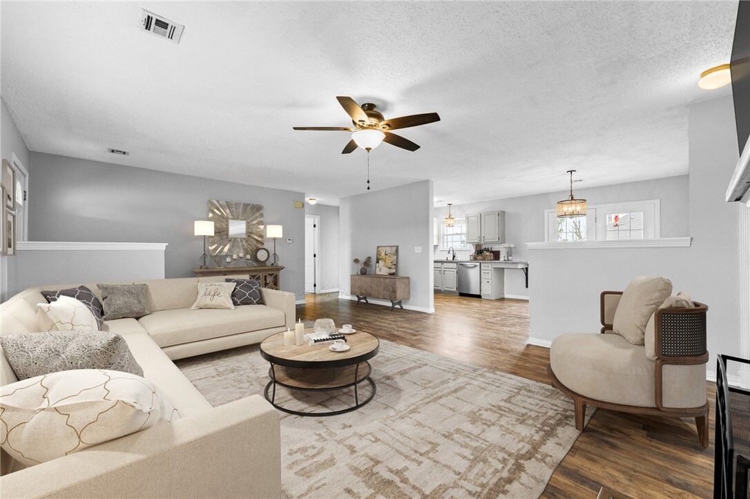 Property Photo:  773 Duckworth Street  AR 72734 