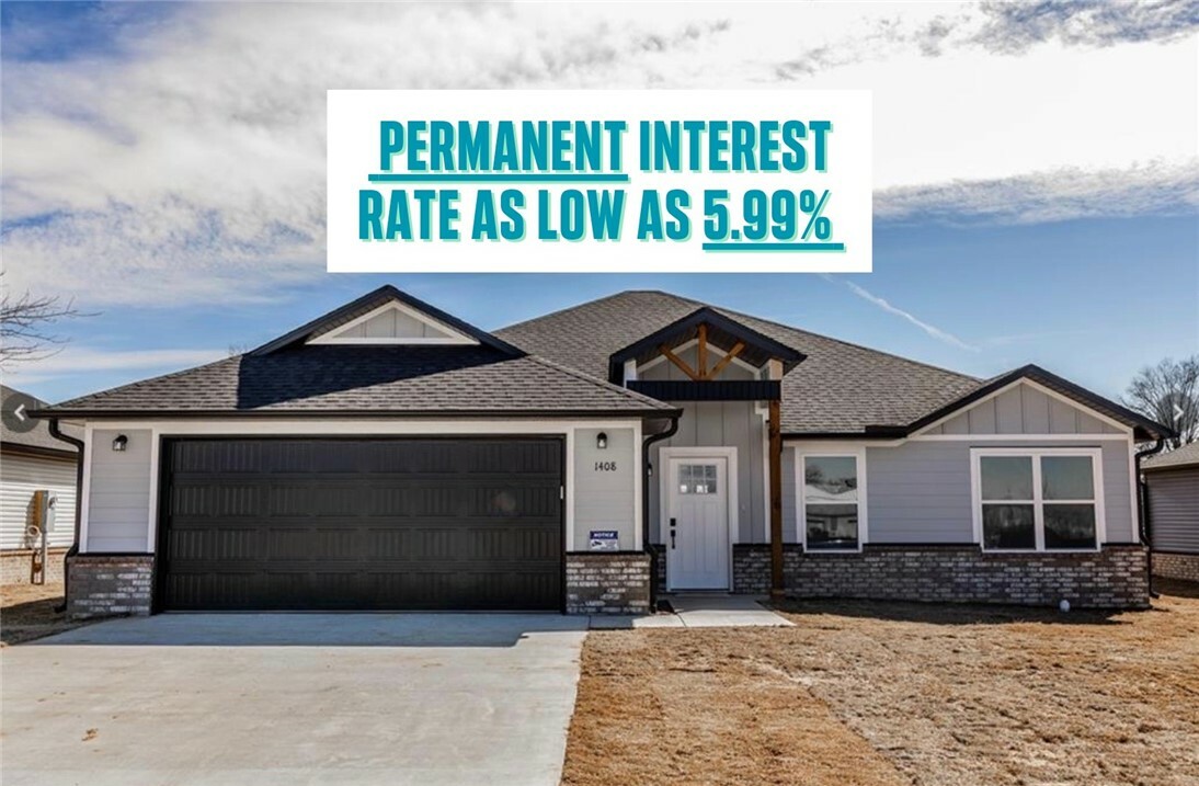 Property Photo: 1408 Emelyn Lane AR 72761