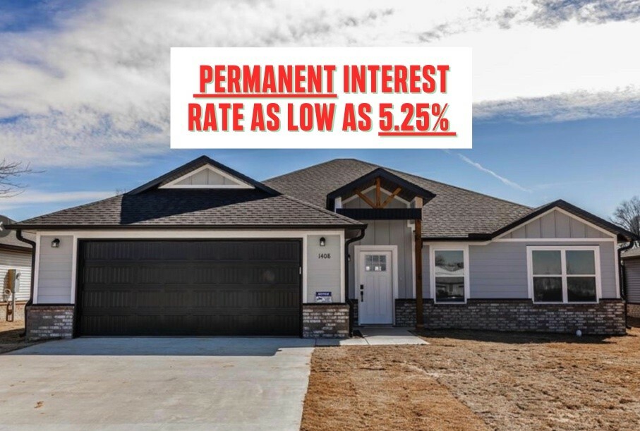 Property Photo: 1408 Emelyn Lane AR 72761