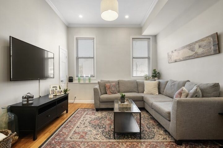 Property Photo:  203 D Street 1  MA 02127 