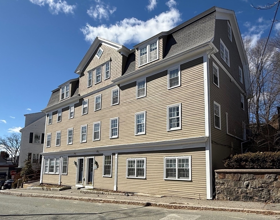 Property Photo: 50 Union St 9 MA 01944