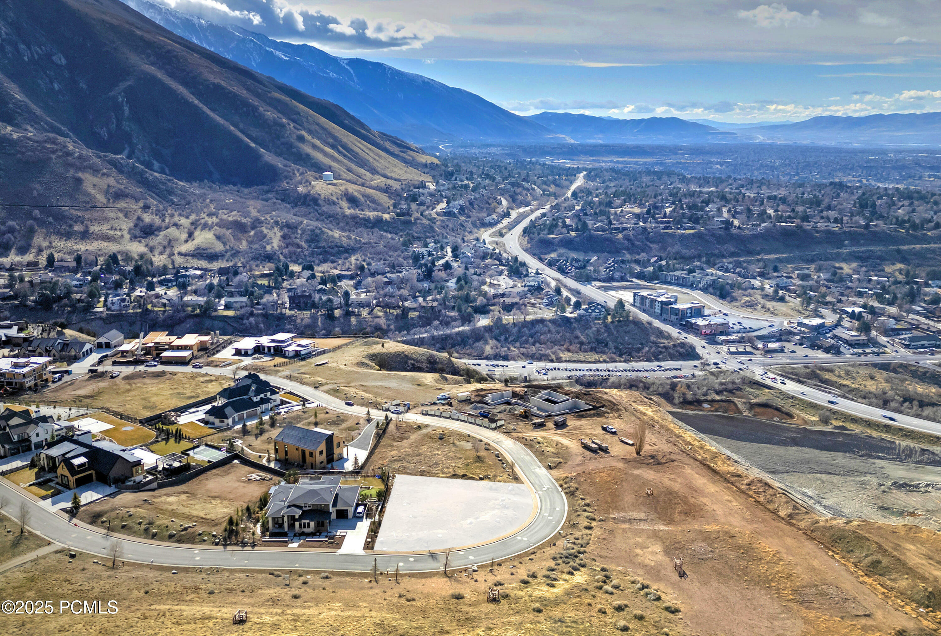 Property Photo: 7054 City View Drive UT 84121