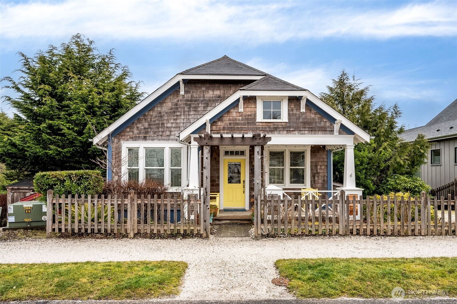 Property Photo:  101  Compass Street  WA 98571 