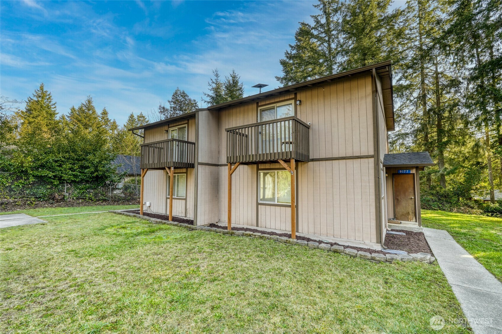 Property Photo: 9177 Shadowcrest Lane NE WA 98311